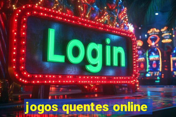 jogos quentes online